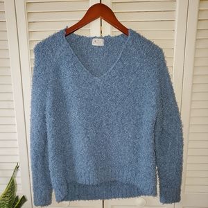 Cozy Popcorn Sweater